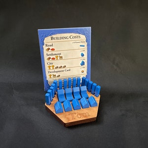 DIY - Create Your Own Laser Cut Personalized Game Piece Holder - DIY