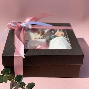 Feeling Gift -  Eco wax candle and real porcelain mug
