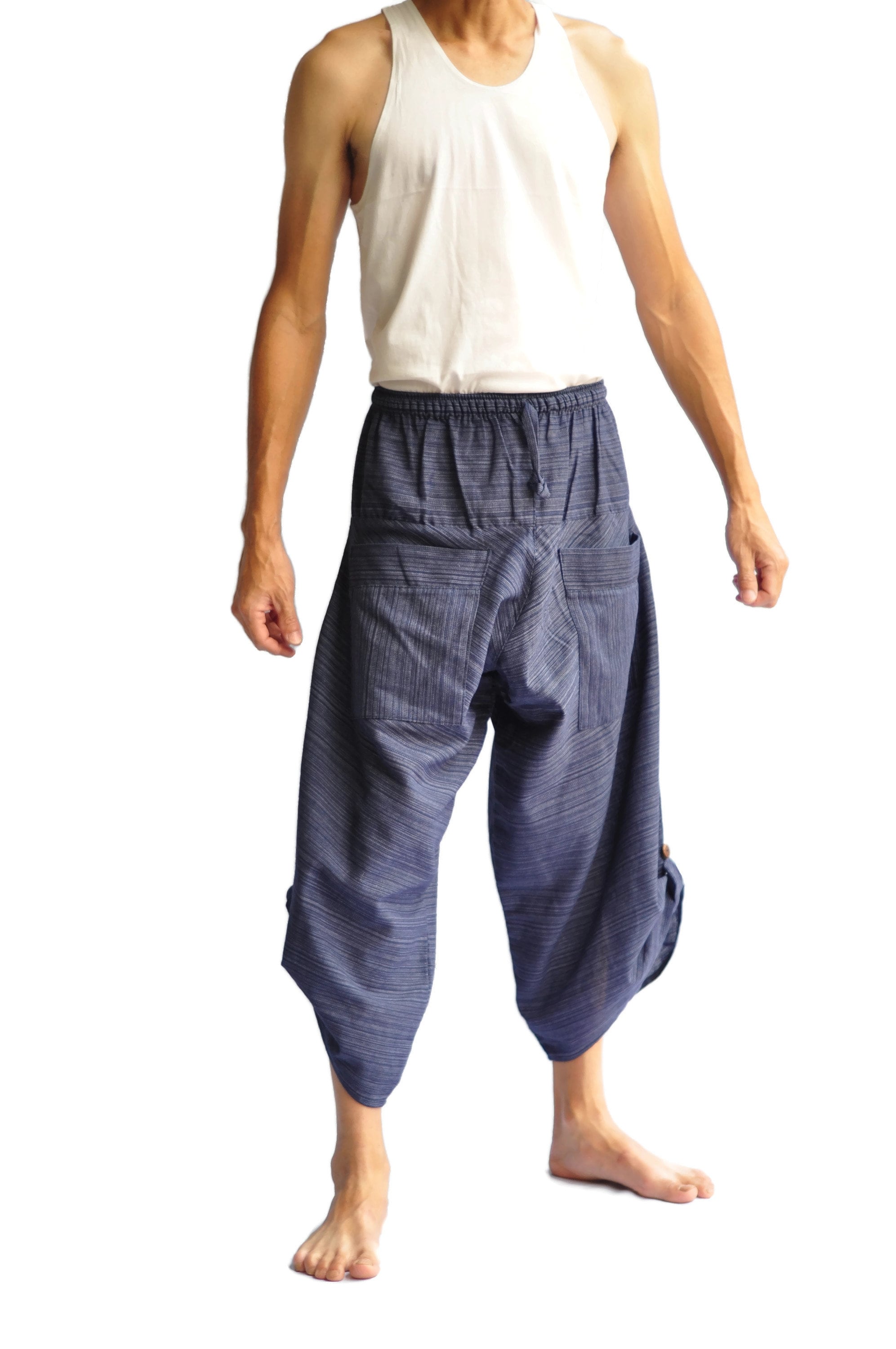 ARCHI アーキ / 8oz NEPDENIM HOOK PANTS ARCHI アーキ / 8oz NEPDENIM