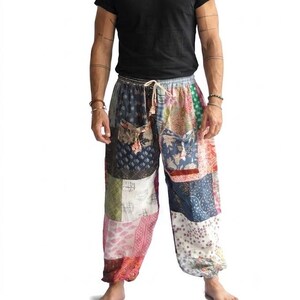 Original baggy pants, Thai pants, wholesale harem pants, thai pants pattern, fishermen pants, thai massage pants, patch work , Hakama