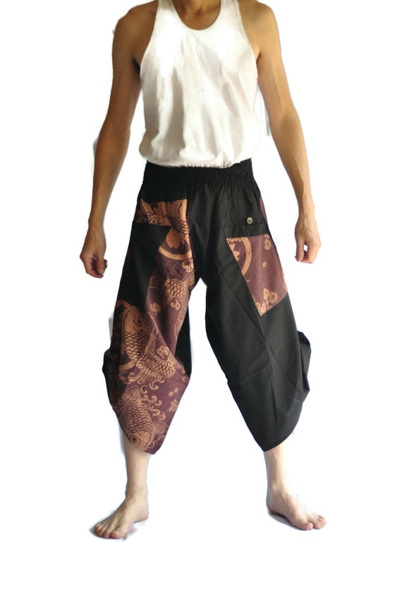 Chocolate Harem Shorts Chocolate Harem Shorts