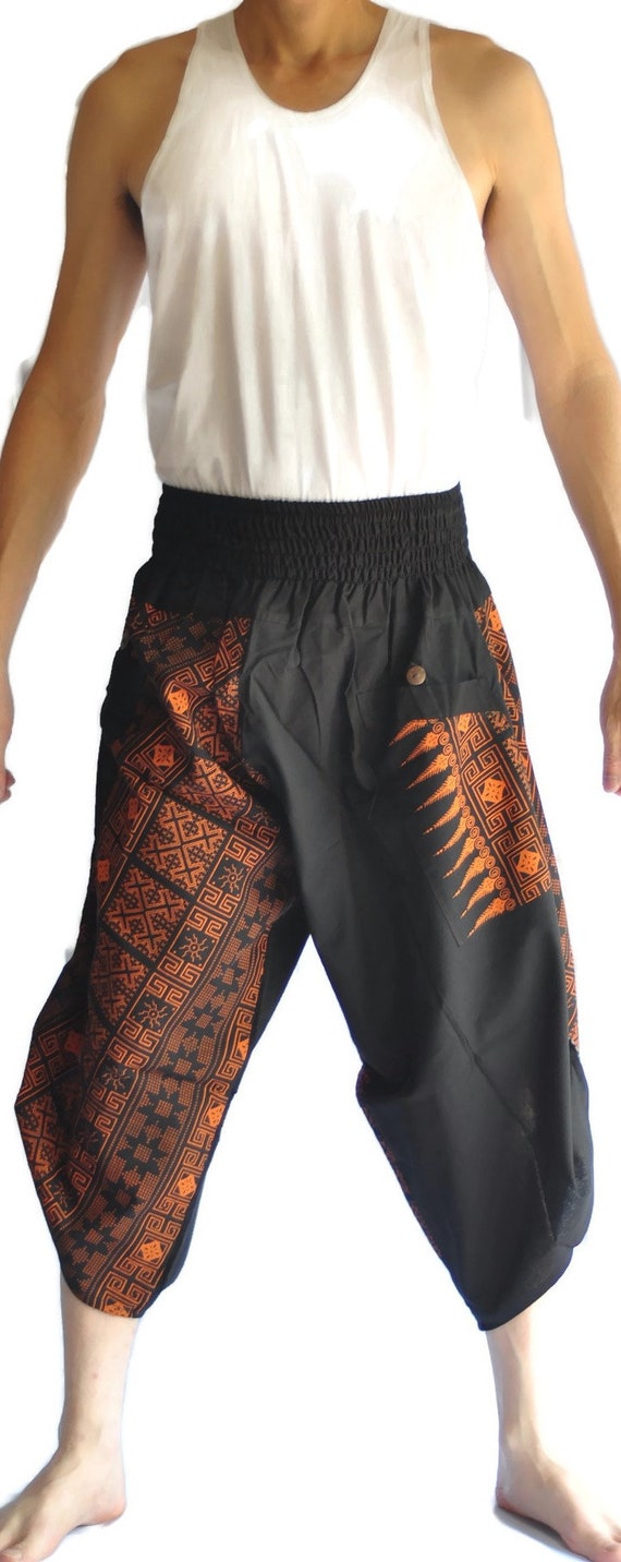 Black sales gaucho pants