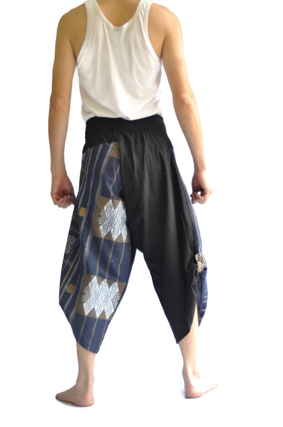Shopping now wholesale prices Siam Trendy Mens Japanese Style Pants One