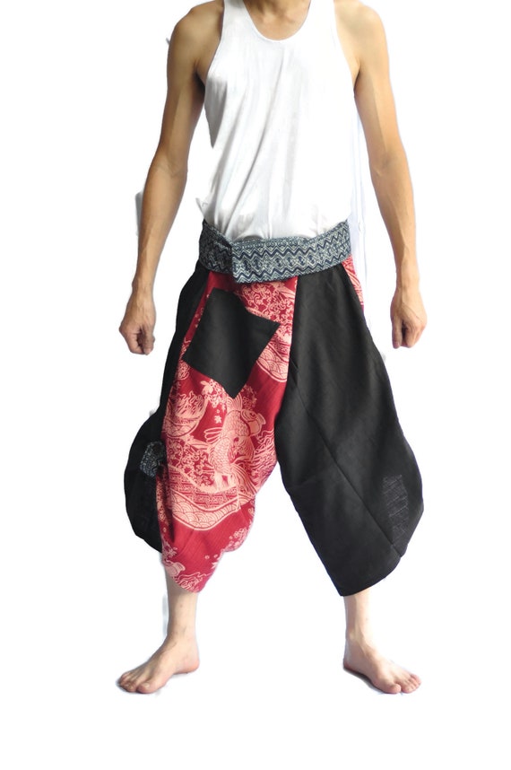 Thai harem cheap pants wholesale
