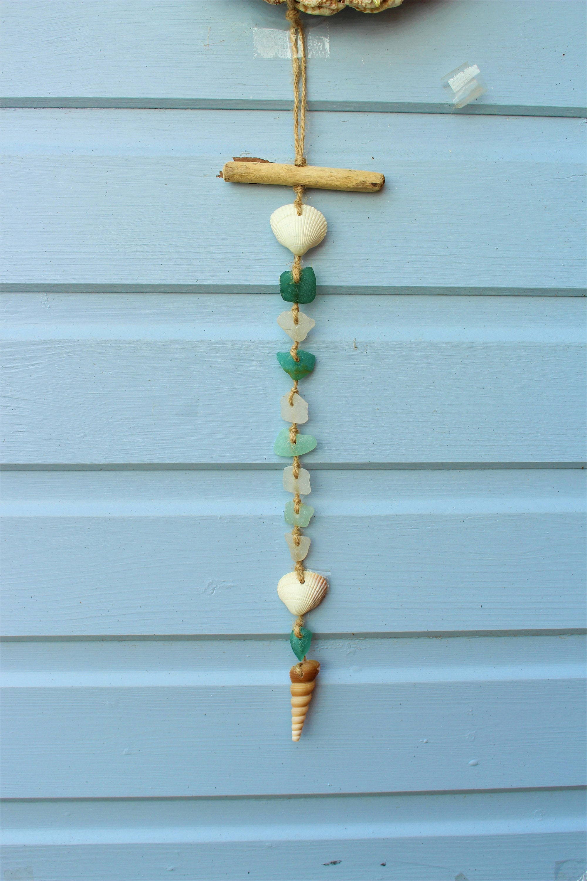 Driftwood Sun Catcher