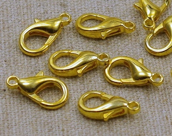 Carabina 10 16 x 8 mm - oro - semplicemente - taglia M