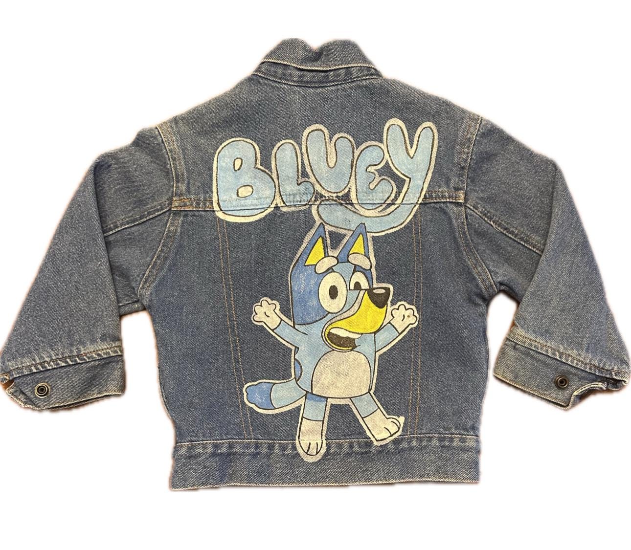 【BLUEY】オーストラリアVINTAGE ウールジャケット企業ロゴ無地グランジ Vintage Bluey Jacket - Etsy Australia