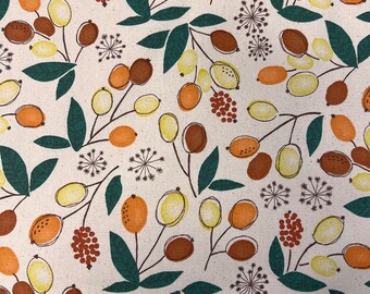 Japanese canvas fabric