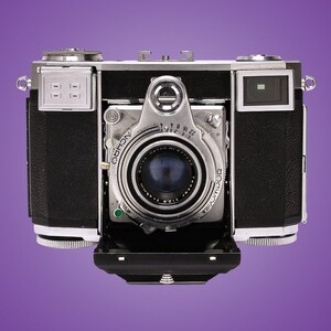 Zeiss folding camera - Etsy 日本