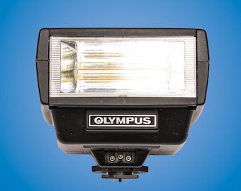 Olympus T32 Electronic Flash: Perfect for your OM-1, OM-2, etc.