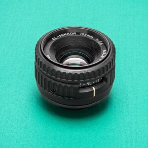 Great enlarging lens for 6X7/6X9 Nikon 105mm F5.6N EL-Nikkor
