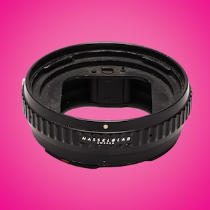 Hasselblad Extension Tube 21, Catalog # 40010 for 500C and 500EL Cameras
