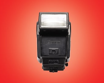 Canon Speedlite 199A Der große Blitz für Dein A-1, AE-1, AE-1-Programm