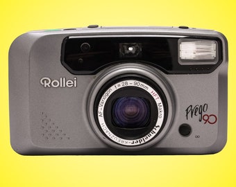 Rollei ローライ PREGO 100WA For Parts] Rollei Prego 100WA 35mm Compact Film Camera | eBay