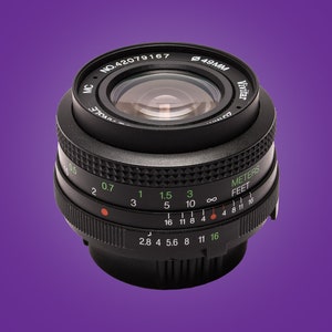 Smc Pentax M 35mm F2,8 - Etsy