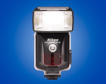 Nikon SB-E スピードライト エレクトロニックフラッシュユニット
