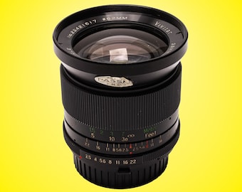 Vivitar Kino/Kiron for Minolta MD 28mm F2.5 Auto Wide-Angle Lens