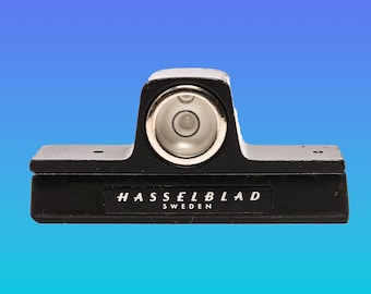 Hasselblad Spirit Level 43117 for 500CM, 500C, 500ELM & 500EL Get Things Straight