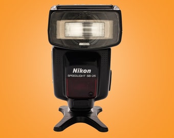 Nikon SB-E スピードライト エレクトロニックフラッシュユニット