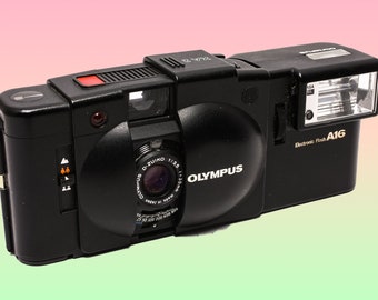 【訳アリ品】OLYMPUS XA2 & Electric Flash A16 il_fullxfull.6675574747_jx8u.