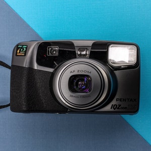 Pentax IQZoom 115 75th Anniversary Edition!