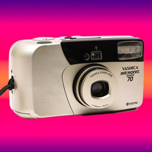 Buy Yashica Zoom 70 Online In India - Etsy India