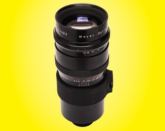 Meyer-Optik Gorlitz Telemegor 300mm F4.5 Telephoto Lens with Pentax M42 Mount
