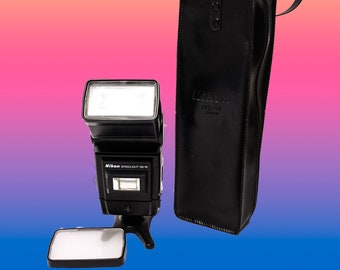Nikon SB-E スピードライト エレクトロニックフラッシュユニット