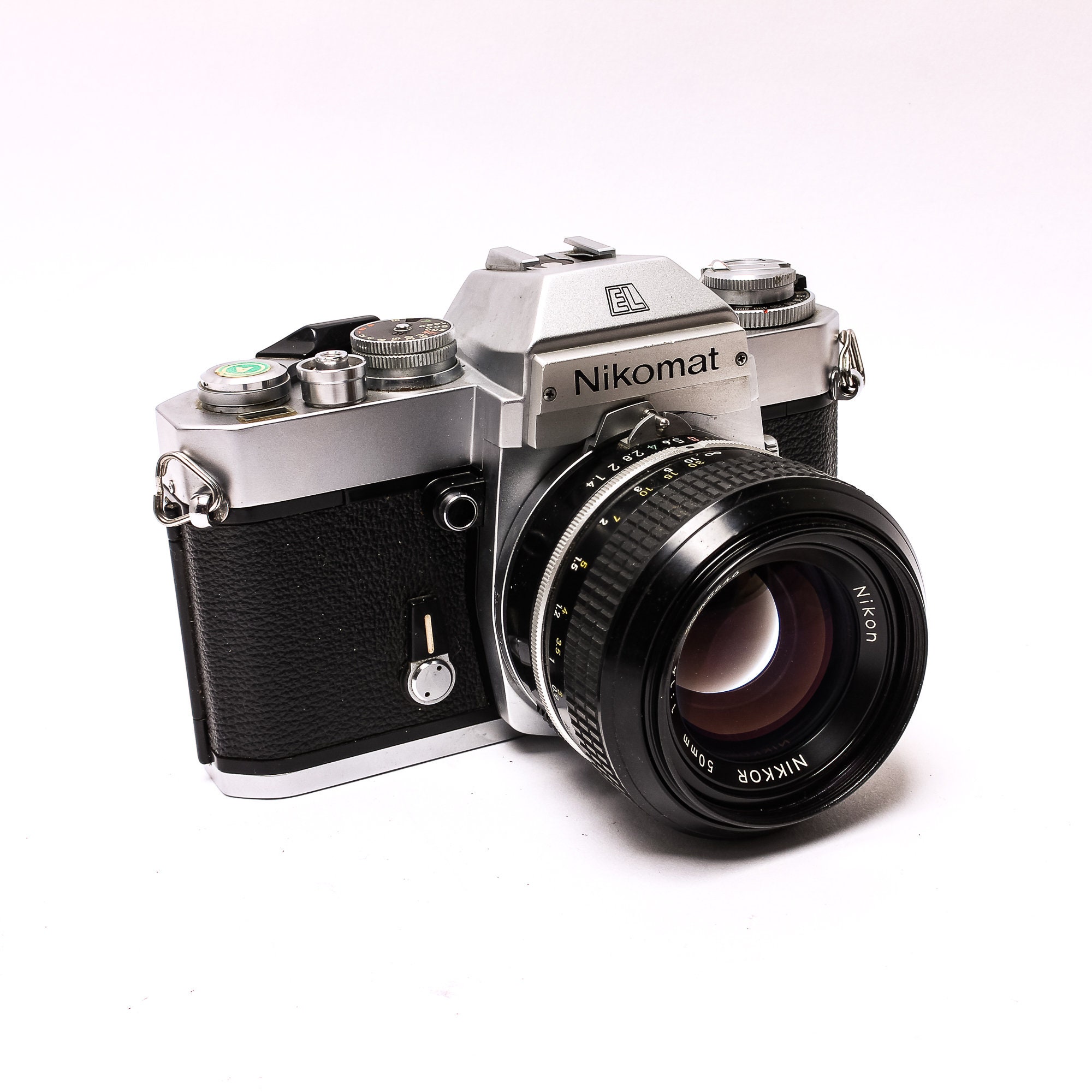 Nikomat EL 50mm F1.4