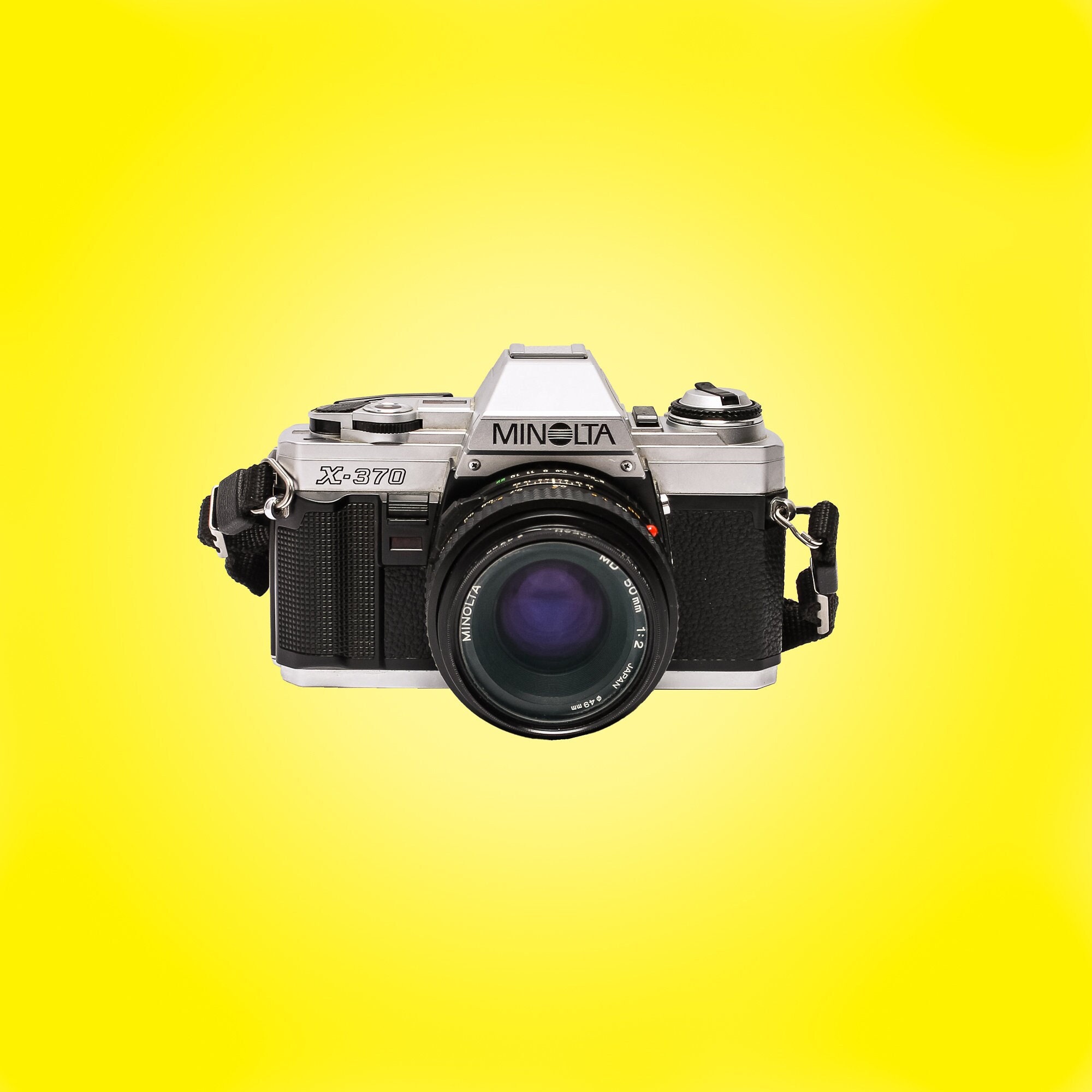 Minolta x370 - Etsy 日本