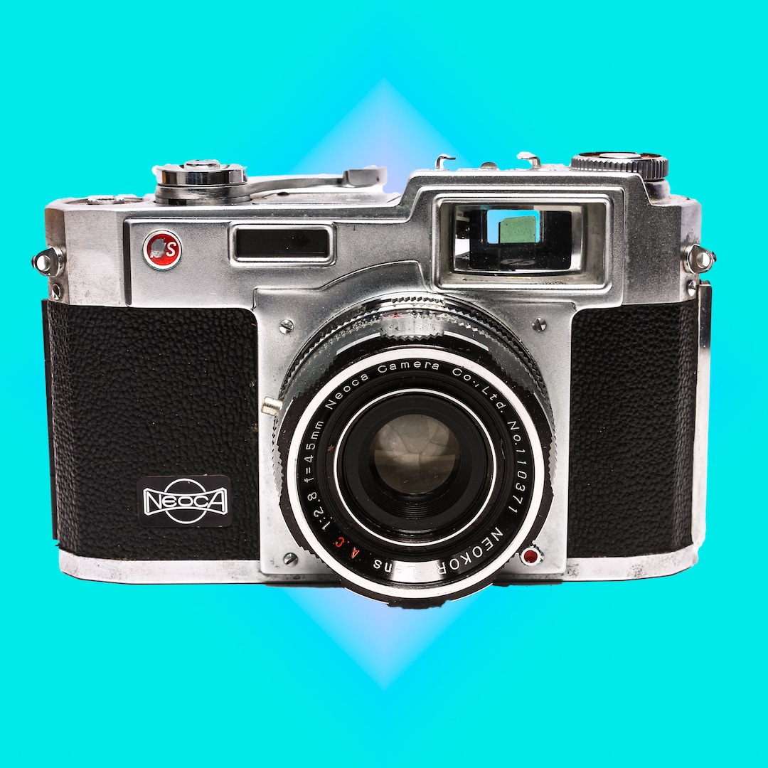 Neoca-S レンジファインダーカメラ 35mm Neoca-S レンジファインダーカメラ 35mm - メルカリ