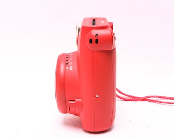 Instant Camera Fujifilm Instax Mini Red Light Instax Mini Flashing