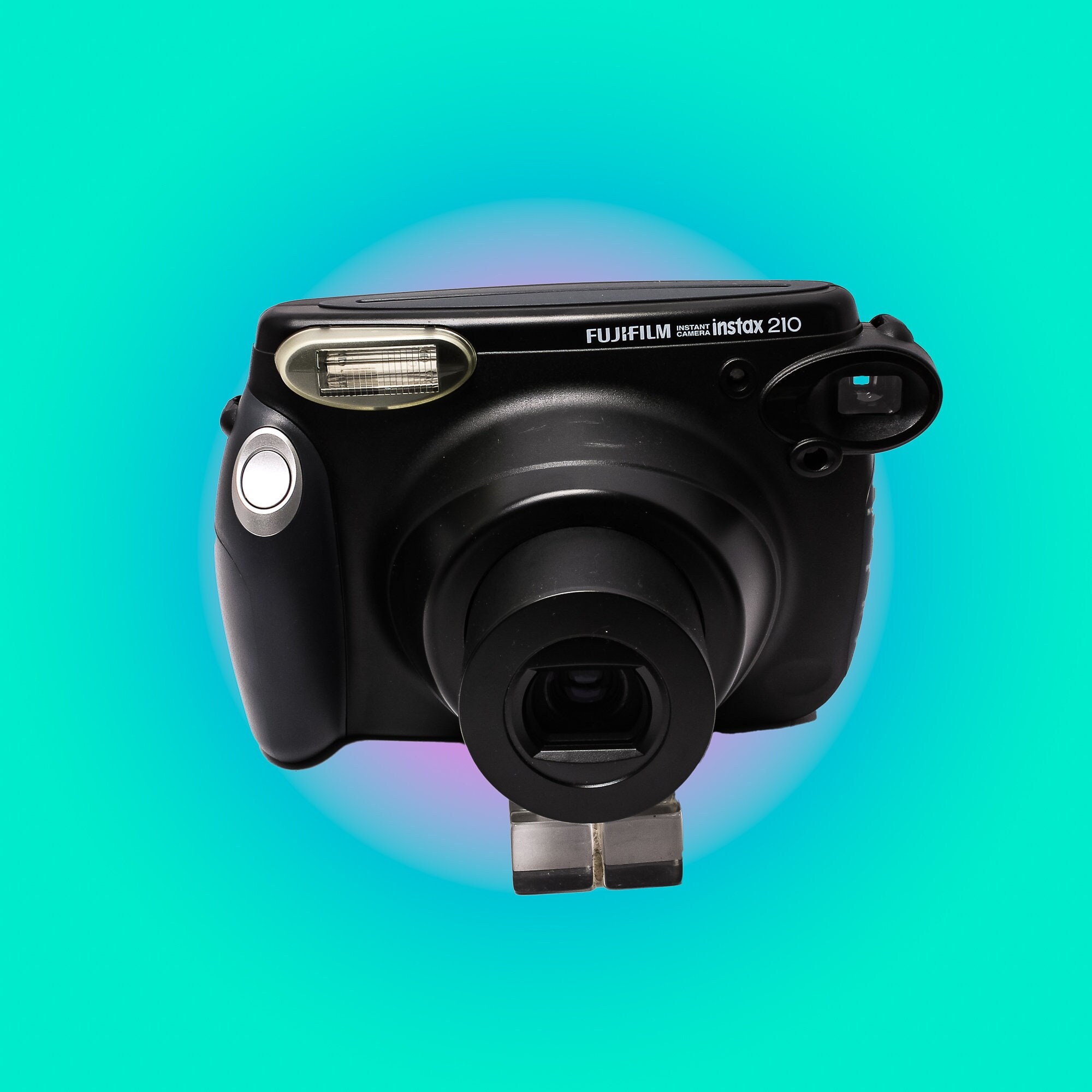 voor de helft hobby Het is goedkoop Fujifilm Instax 210 Instant Wide Format Film Camera - Etsy Norway