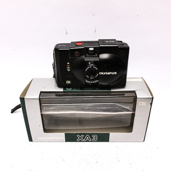 Olympus XA3 XA-3 Ideal Pocket Street Shooter, Analog Travel Olympus XA3 XA-3 Ideal Pocket Street Shooter, Analog Travel