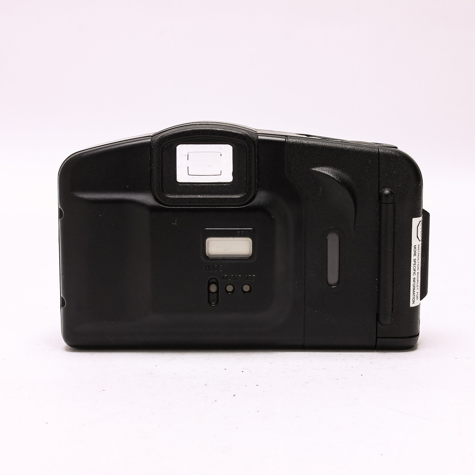 Canon Sure Shot Owl Fecha Punto y disparar 35mm Cámara Caso Etsy