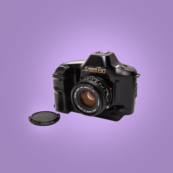 Review: Canon FD 35mm 2.8 TS - phillipreeve.net