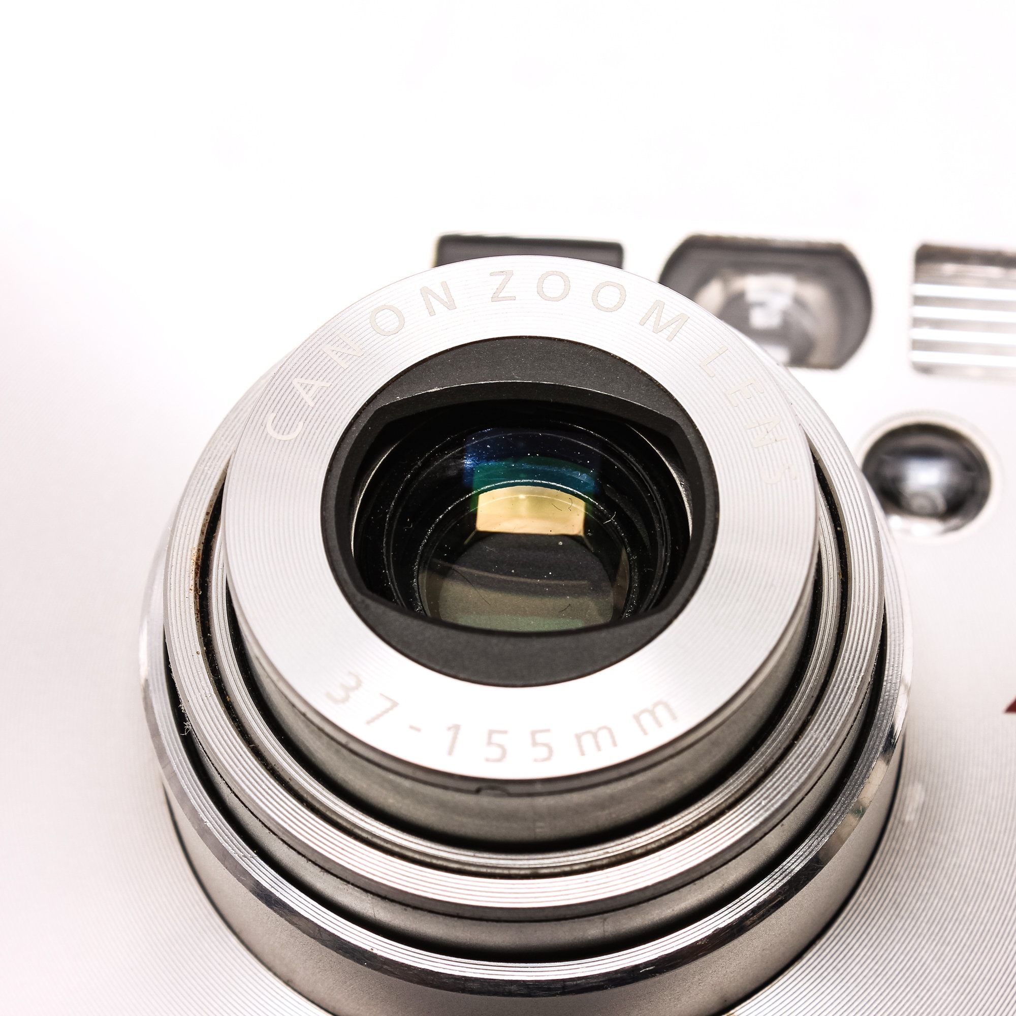 キャノンcanon Z155 SURE SHOT フィルムカメラ　動作品 キャノンcanon Z155 SURE SHOT フィルムカメラ 動作品 - メルカリ
