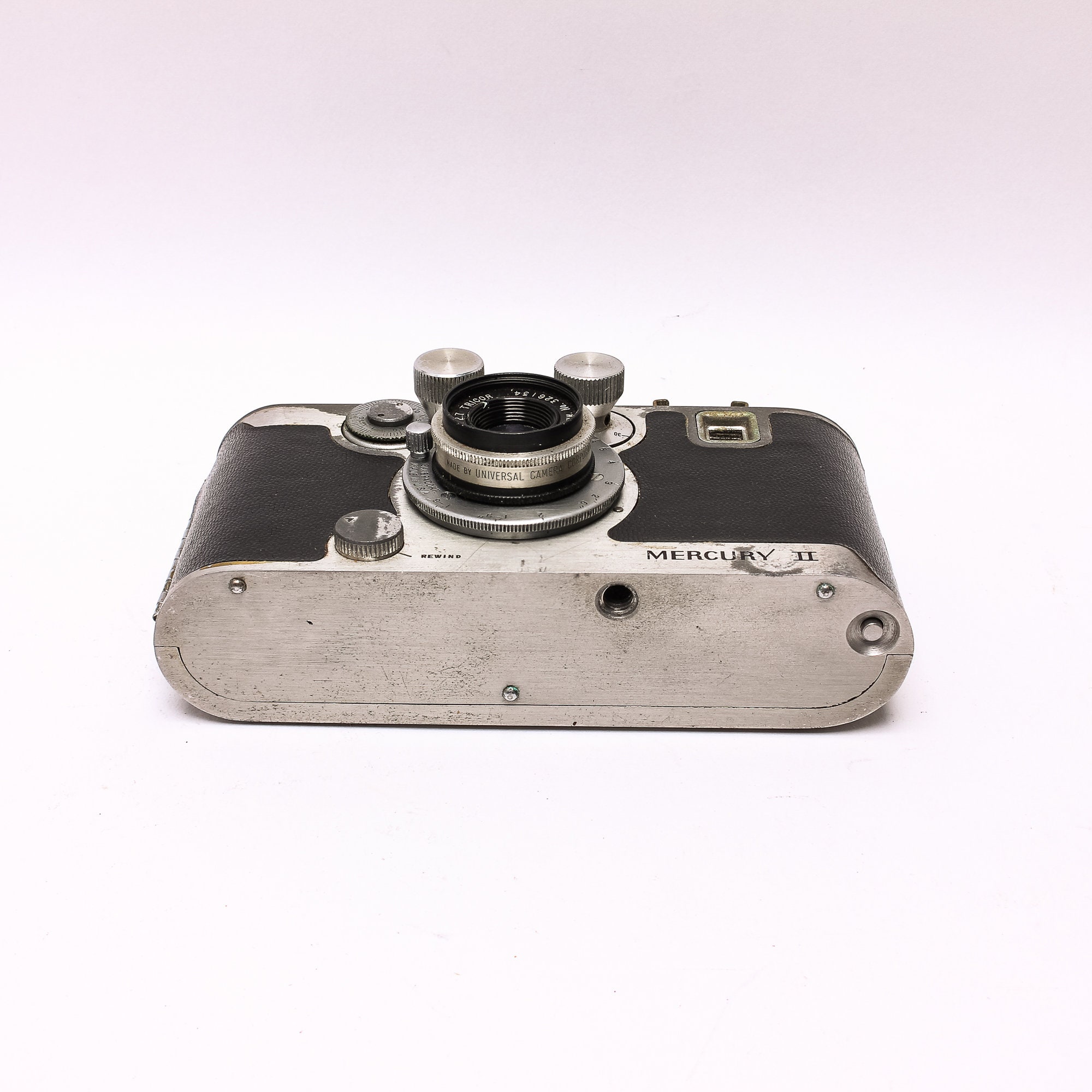 UNIVEX MERCURY II PROTOTYPE – Modèle Unique Et Rare – Occasion Fonctionnement Correct