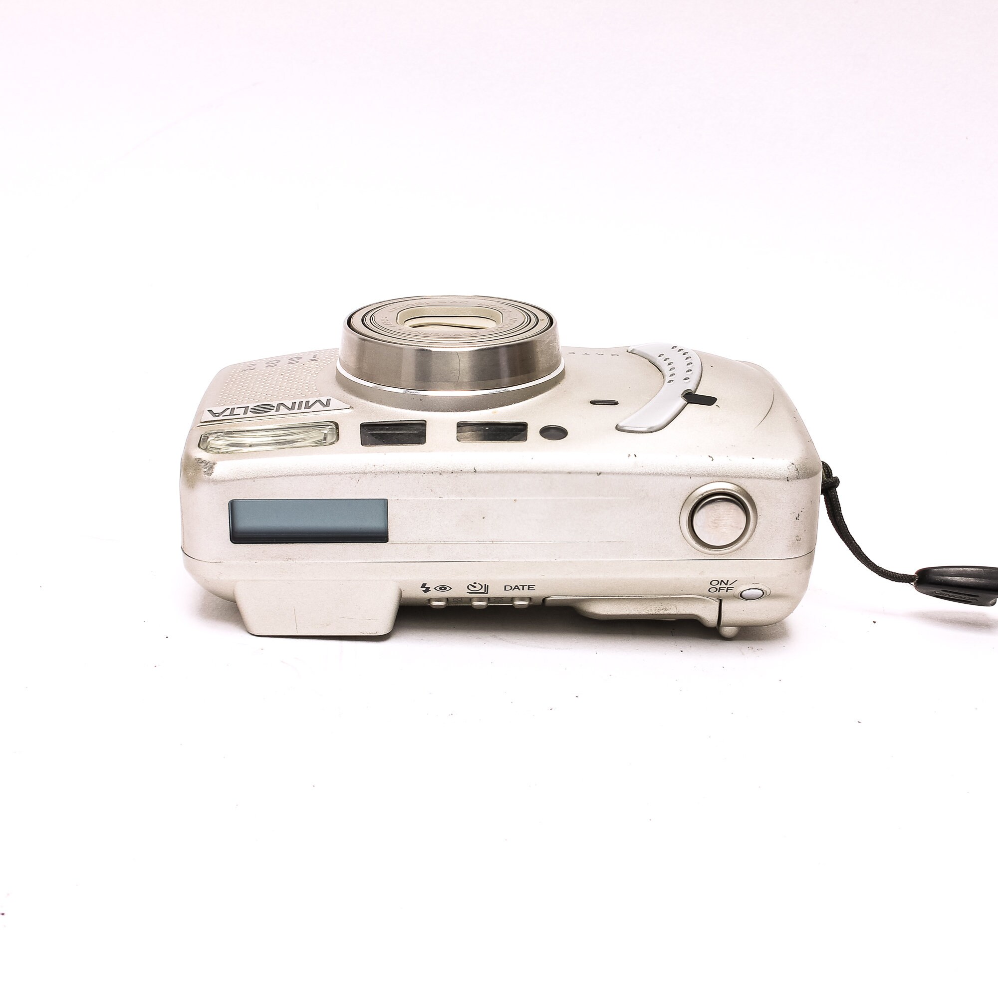 コニカミノルタ ZOOM 160C DATE 新品在庫品 コニカミノルタ ZOOM 160C DATE 新品在庫品