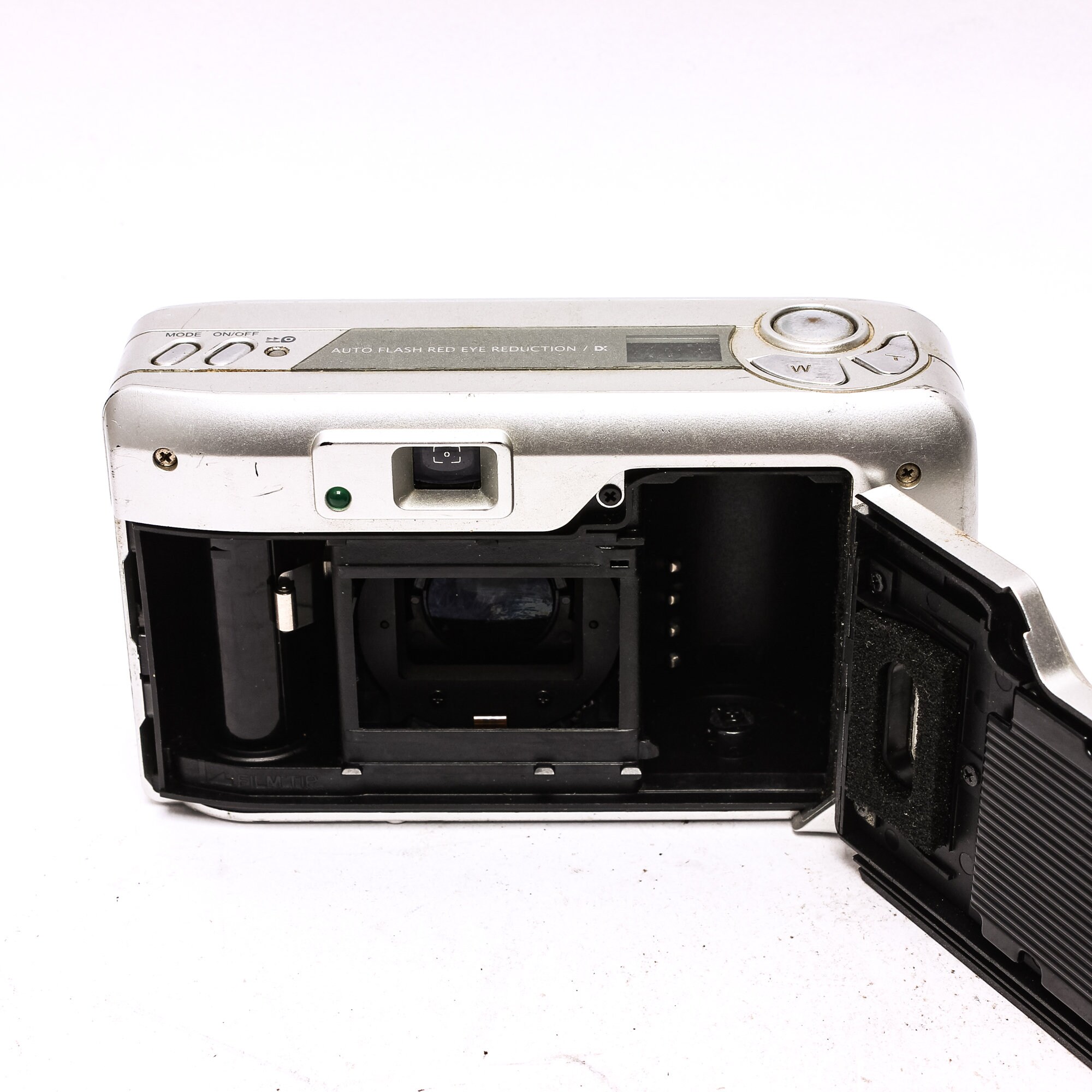 Konica Minolta Zoom 60 Date 35mm Full Frame Point & Shoot Ready
