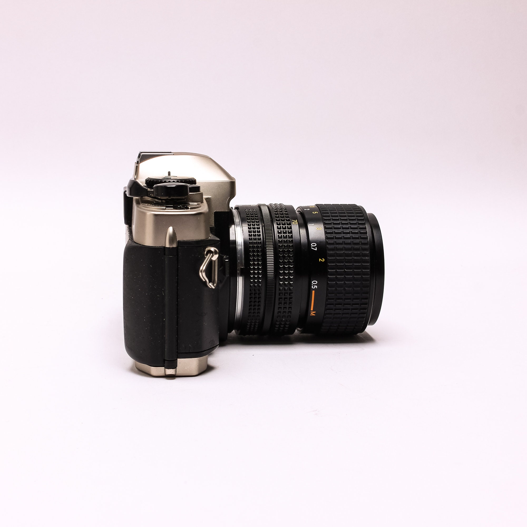Buy Nikon FM10 Camera With 35-70mm F3.5-4.8 Zoom Lens Online in