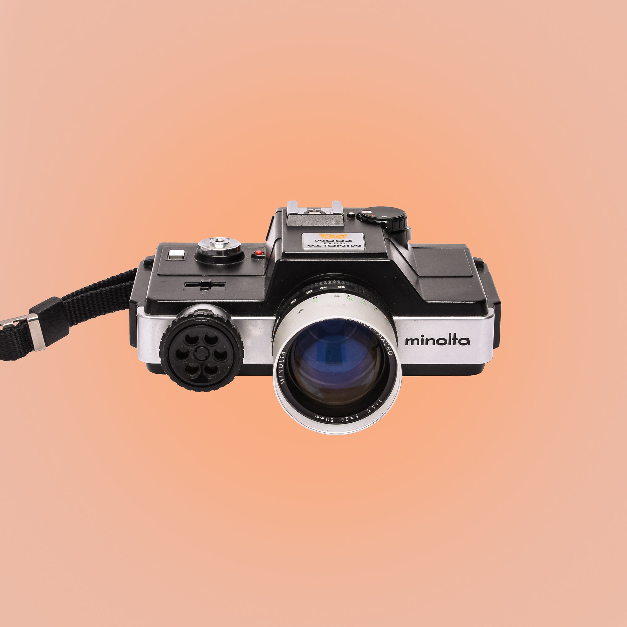 Minolta Camera Case - Etsy