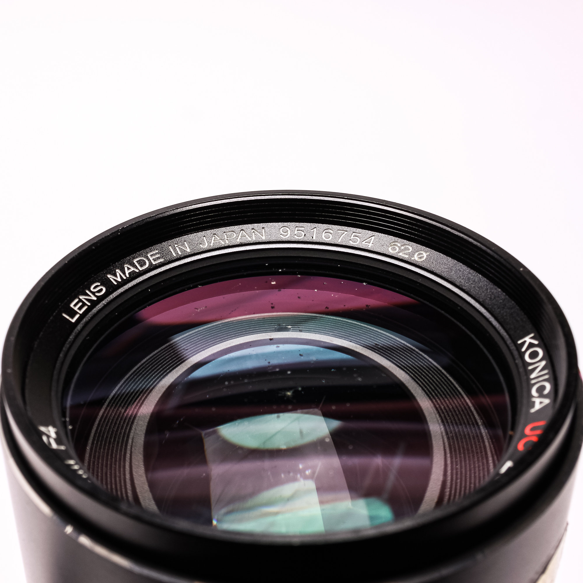 コニカ UC ヘキサノン 80-200 mm F4 AR 望遠ズームレンズ - Etsy 日本