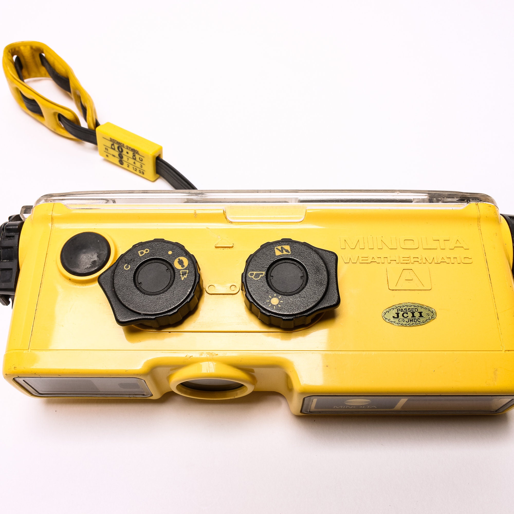 ミノルタ、ウェザーマティックA、防水カメラ ミノルタ ウエザーマチックA (minolta WeatherMatic A) | Camera