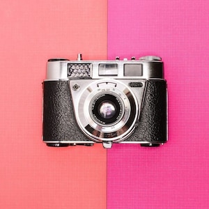 Kodak Retinette IB (Type 037) 35mm Camera