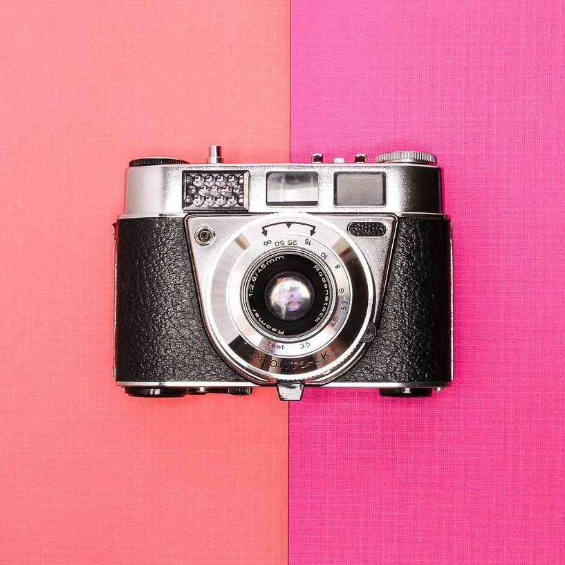 Kodak Retinette - Etsy