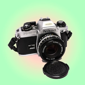 Nikon fg20 - Etsy 日本