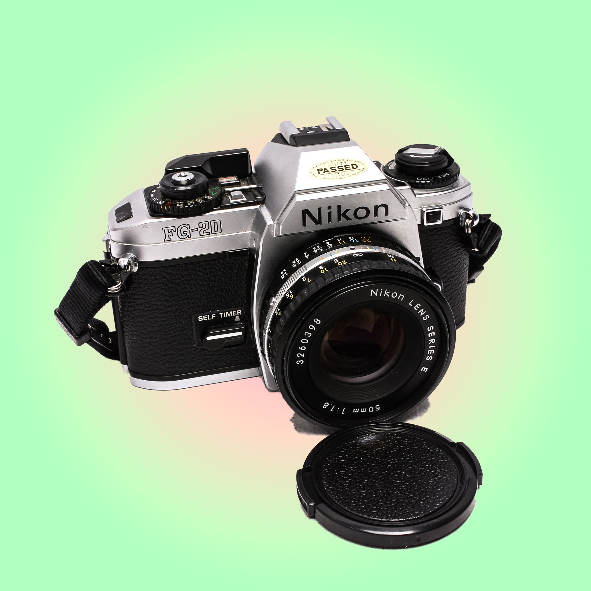 Nikon fg20 - Etsy 日本