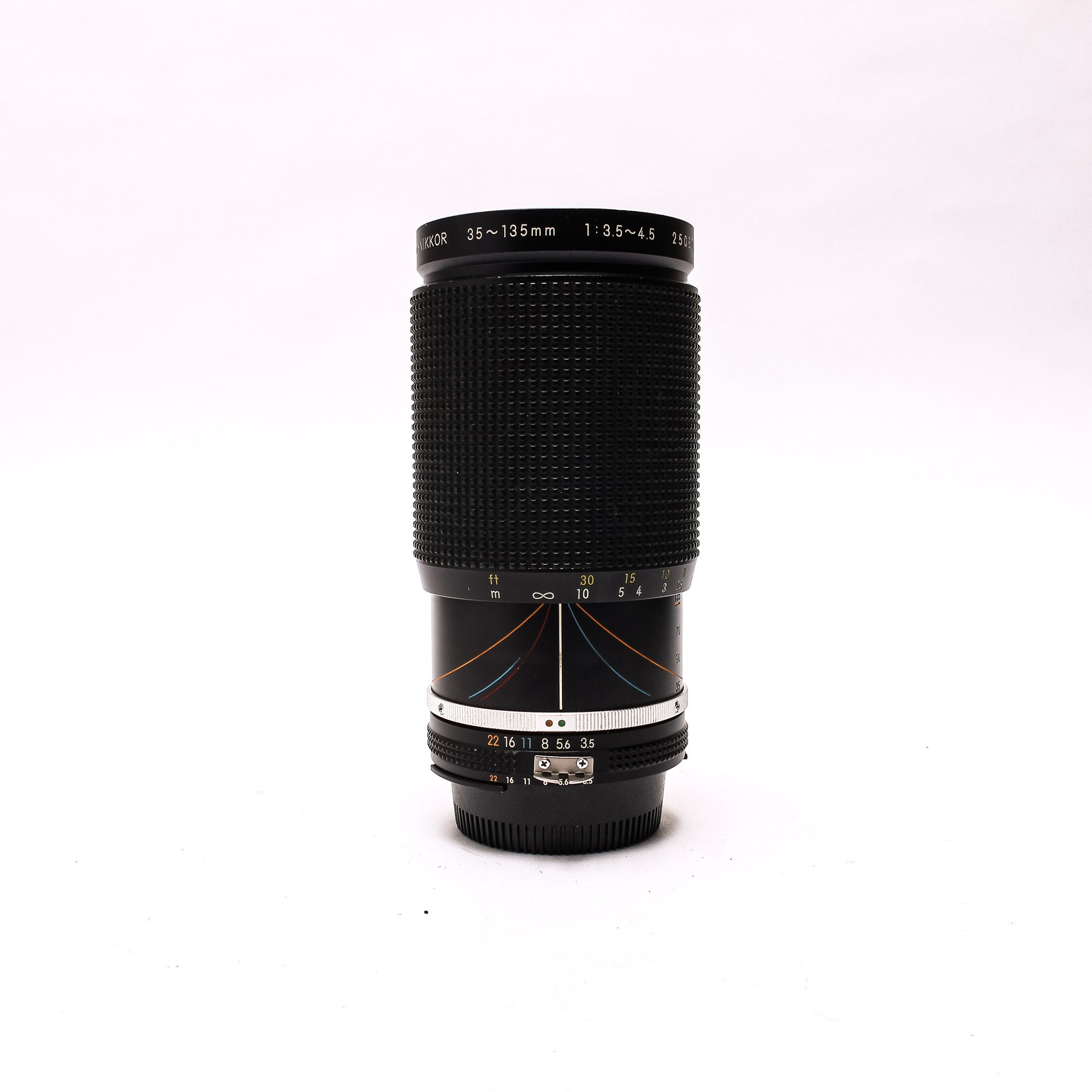 Nikon Nikkor 35-135 mm F3.5-4.5 Aは素敵で便利なズームレンズ - Etsy 