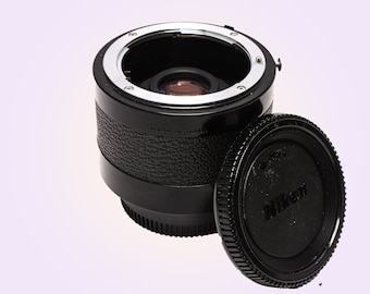 Nikon TC-200 Telekonverter 2x, neuwertig in Originalverpackung!